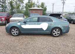 2009 CHEVROLET MALIBU 1LT
