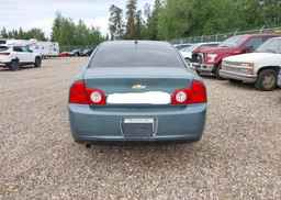 2009 CHEVROLET MALIBU 1LT