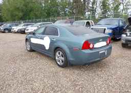 2009 CHEVROLET MALIBU 1LT