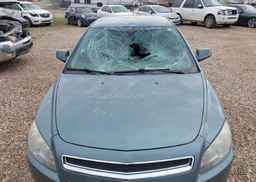 2009 CHEVROLET MALIBU 1LT