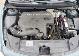 2009 CHEVROLET MALIBU 1LT