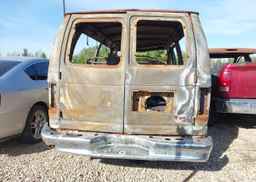 2013 FORD ECONOLINE E350 SUPER DUTY WAGON