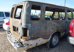 2013 FORD ECONOLINE E350 SUPER DUTY WAGON