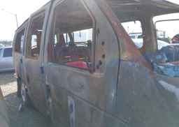 2013 FORD ECONOLINE E350 SUPER DUTY WAGON