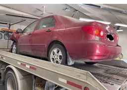 2008 TOYOTA COROLLA CE