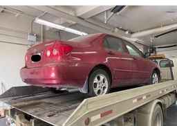 2008 TOYOTA COROLLA CE