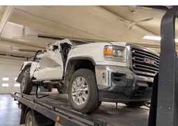 2017 GMC SIERRA K2500 HEAVY DUTY