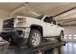2017 GMC SIERRA K2500 HEAVY DUTY