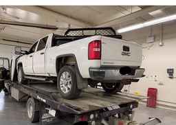 2017 GMC SIERRA K2500 HEAVY DUTY