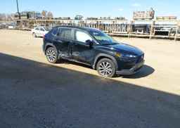 2025 TOYOTA COROLLA CROSS LE