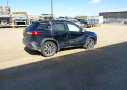 2025 TOYOTA COROLLA CROSS LE