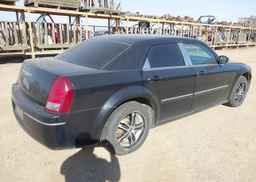 2006 CHRYSLER 300 TOURING