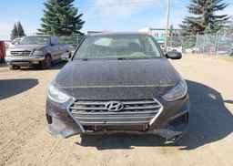 2018 HYUNDAI ACCENT SE