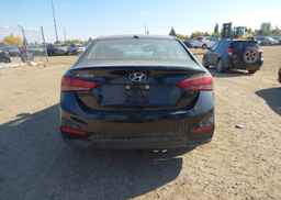 2018 HYUNDAI ACCENT SE