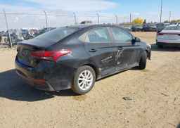 2018 HYUNDAI ACCENT SE