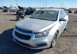 2015 CHEVROLET CRUZE LT