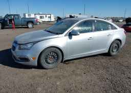2015 CHEVROLET CRUZE LT
