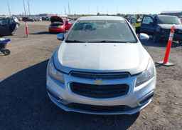 2015 CHEVROLET CRUZE LT