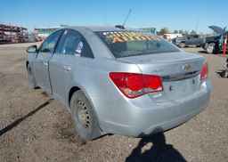 2015 CHEVROLET CRUZE LT