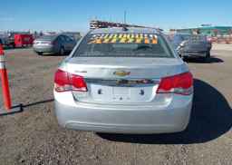 2015 CHEVROLET CRUZE LT