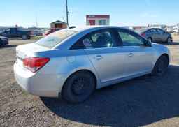2015 CHEVROLET CRUZE LT