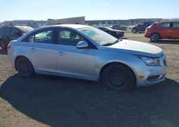 2015 CHEVROLET CRUZE LT