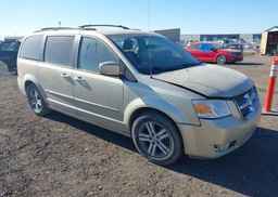 2010 DODGE GRAND CARAVAN SE