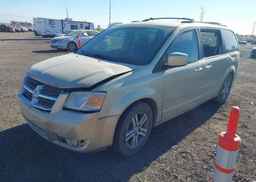 2010 DODGE GRAND CARAVAN SE
