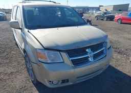 2010 DODGE GRAND CARAVAN SE