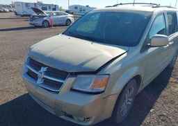 2010 DODGE GRAND CARAVAN SE