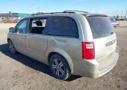 2010 DODGE GRAND CARAVAN SE