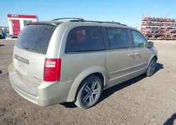 2010 DODGE GRAND CARAVAN SE