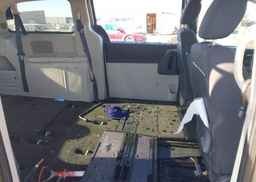 2010 DODGE GRAND CARAVAN SE