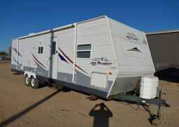 2006 JAYCO JAY FLIGHT G2 31BHDS