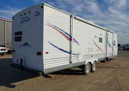 2006 JAYCO JAY FLIGHT G2 31BHDS