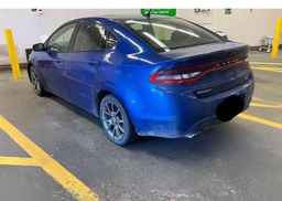 2014 DODGE DART SXT