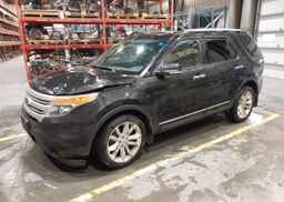 2015 FORD EXPLORER XLT