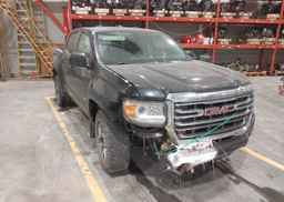 2021 GMC CANYON AT4