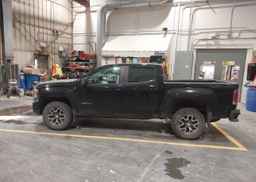 2021 GMC CANYON AT4