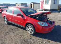 2008 PONTIAC G5 SE