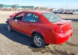 2008 PONTIAC G5 SE