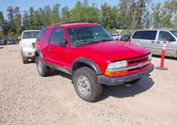 2005 CHEVROLET BLAZER LS YC3