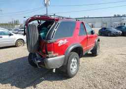 2005 CHEVROLET BLAZER LS YC3