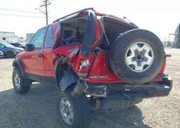 2005 CHEVROLET BLAZER LS YC3