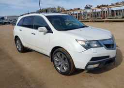2012 ACURA MDX ADVANCE