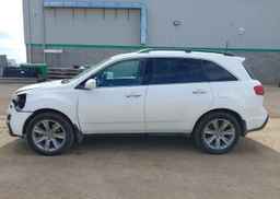 2012 ACURA MDX ADVANCE