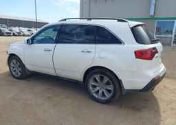 2012 ACURA MDX ADVANCE