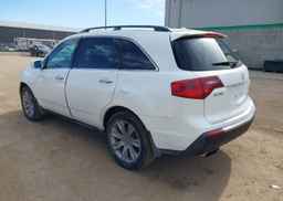 2012 ACURA MDX ADVANCE
