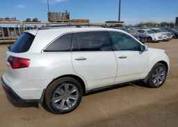 2012 ACURA MDX ADVANCE
