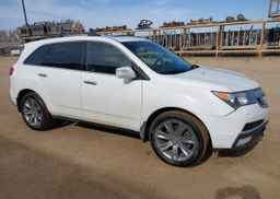 2012 ACURA MDX ADVANCE